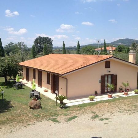 Agriturismo La Piantata Bolsena Zewnętrze zdjęcie