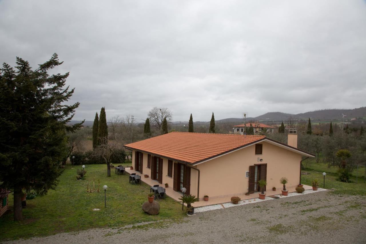 Agriturismo La Piantata Bolsena Zewnętrze zdjęcie