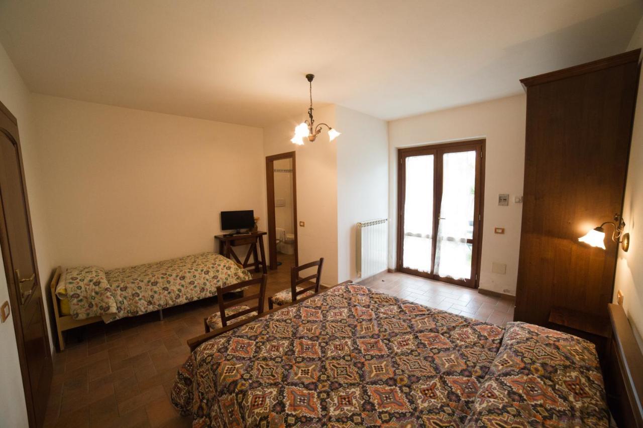 Agriturismo La Piantata Bolsena Zewnętrze zdjęcie