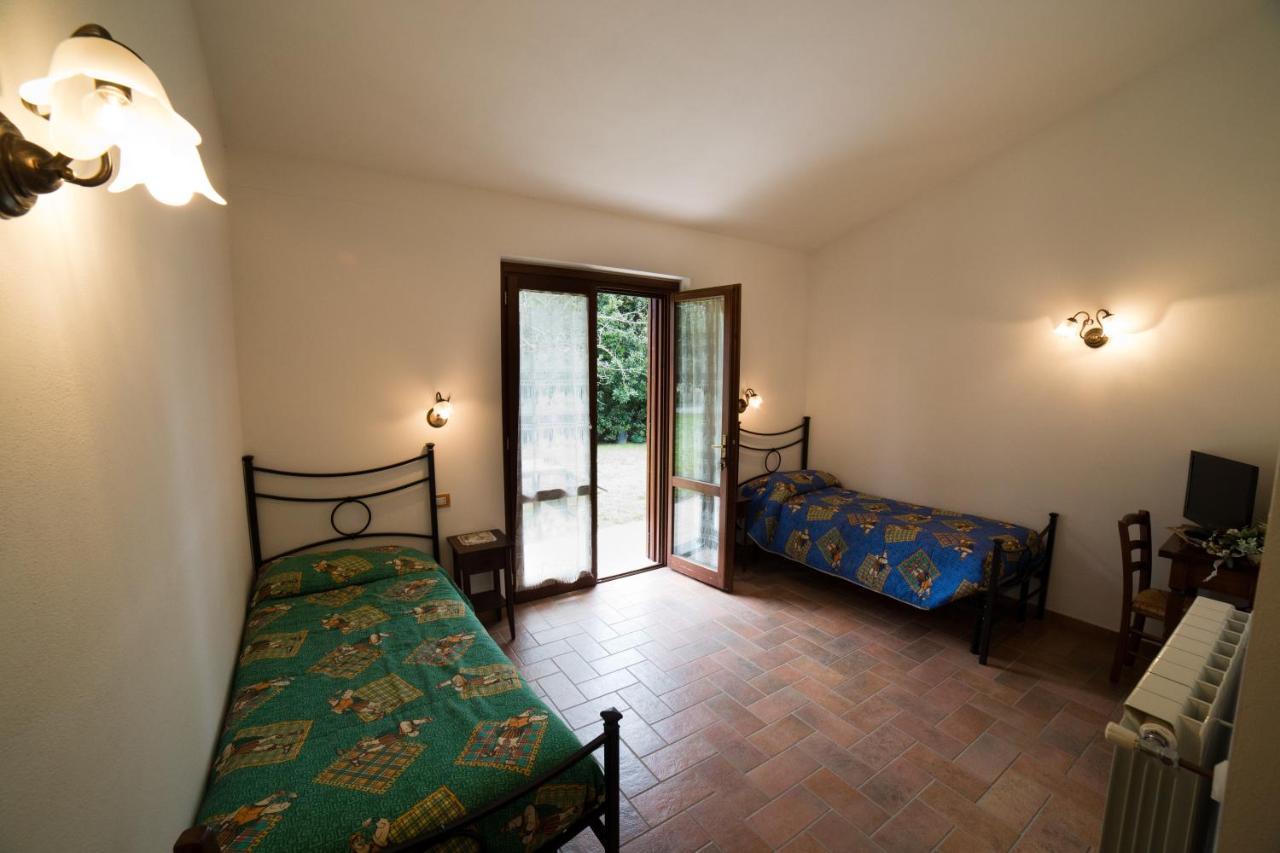 Agriturismo La Piantata Bolsena Zewnętrze zdjęcie