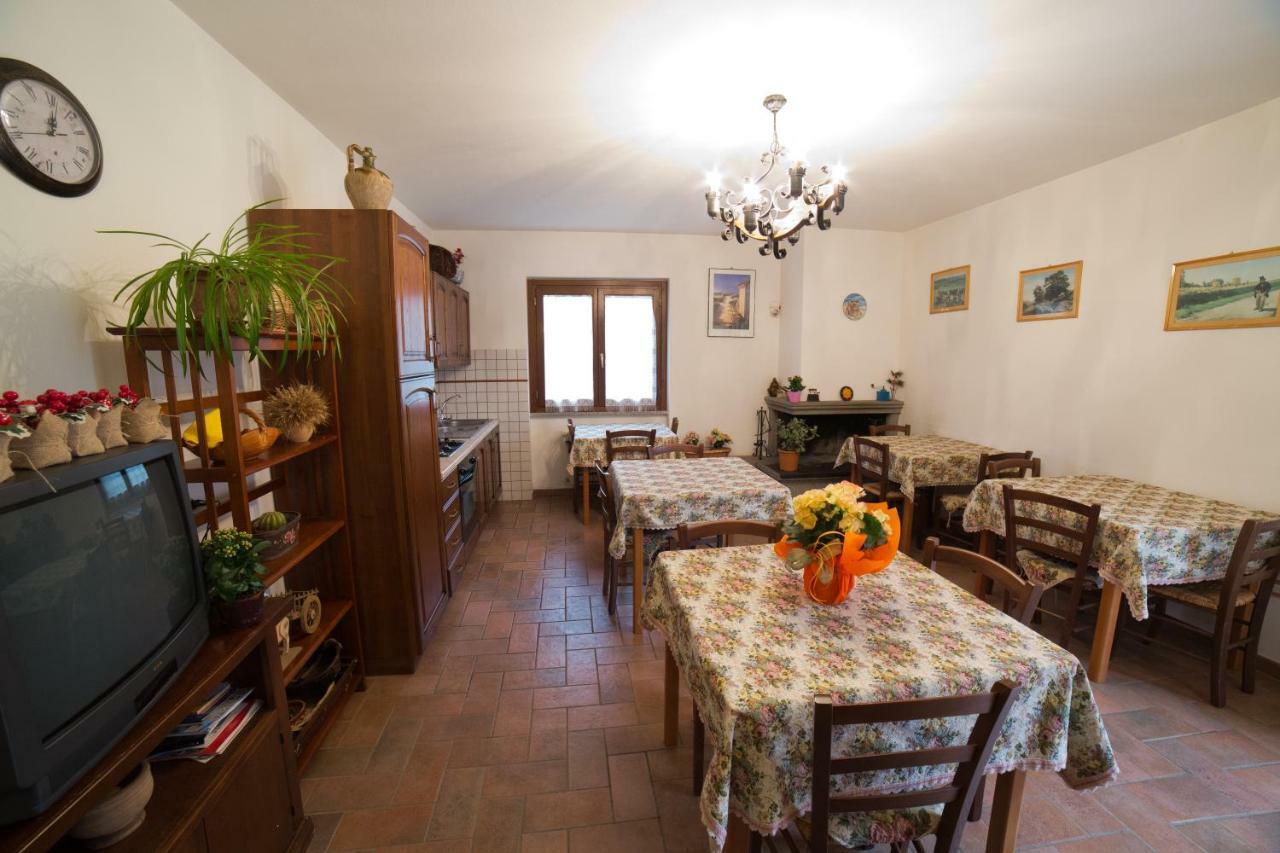 Agriturismo La Piantata Bolsena Zewnętrze zdjęcie