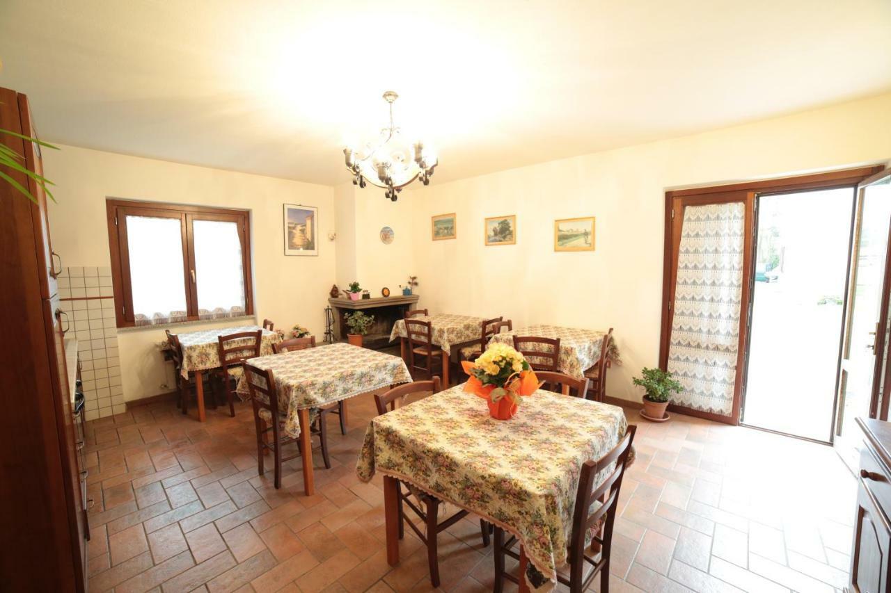 Agriturismo La Piantata Bolsena Zewnętrze zdjęcie